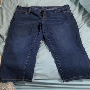 St. John's bay capri